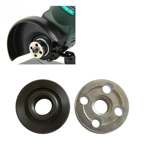 2pc/set angle grinder flange nut disc inner outer lock cutting power tool replacement part for aperture 16mm-20mm circular saw
2pc/set angle grinder flange nut disc inner outer lock cutting power tool replacement part for aperture 16mm-20mm circular saw