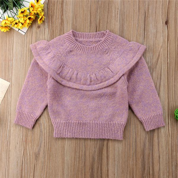 baby jumper newborn baby girls warm autumn winter sweater long sleeve solid ruffled warm knitted sweater casual clothes sweaters, White
baby jumper newborn baby girls warm autumn winter sweater long sleeve solid ruffled warm knitted sweater casual clothes sweaters, White