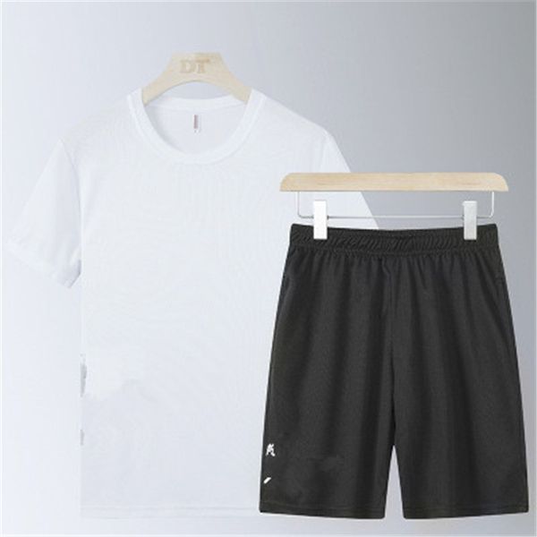 2 pieces fashion casual mens sets male sweatshirt pants summer men's t shirt shorts casual suits sportswear mens clothing, Gray
2 pieces fashion casual mens sets male sweatshirt pants summer men's t shirt shorts casual suits sportswear mens clothing, Gray