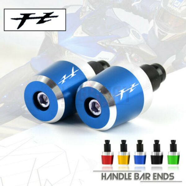 motorcycle 7/8" 22mm handlebar handle bar end grips weight plugs cap cover for fz1 fz1n fz6 fz6n fz8 fz8n
motorcycle 7/8" 22mm handlebar handle bar end grips weight plugs cap cover for fz1 fz1n fz6 fz6n fz8 fz8n