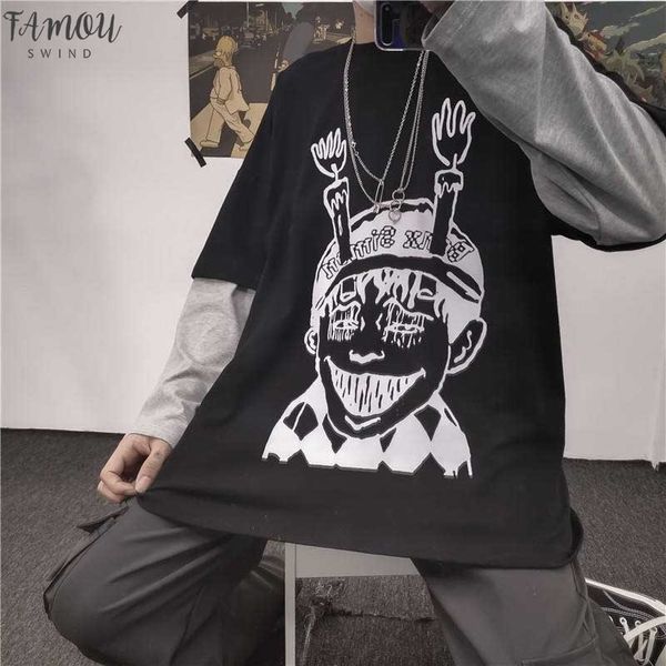 polyester vintage junji ito t shirts women t shirt tomie japanese kago manga horror harajuku long sleeve tees gift clot, White
polyester vintage junji ito t shirts women t shirt tomie japanese kago manga horror harajuku long sleeve tees gift clot, White