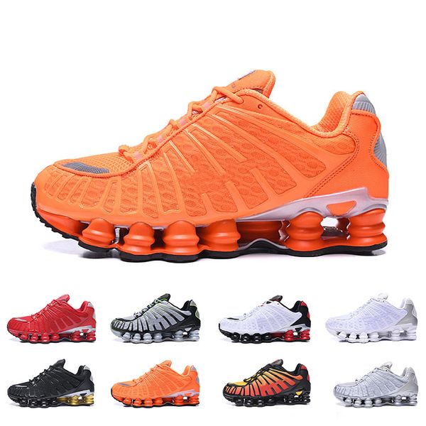 2020 new tl fashion orange mens trainers running shoes black white metallic silver cushion jogging walking sports designer shoes size 40-46
2020 new tl fashion orange mens trainers running shoes black white metallic silver cushion jogging walking sports designer shoes size 40-46
