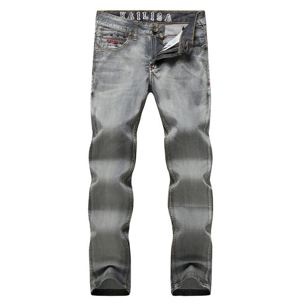 men's jeans niceness 2021 high-grade men thin body long the cowboy trousers/male leisure comfortable breathable trousers28-34, Blue
men's jeans niceness 2021 high-grade men thin body long the cowboy trousers/male leisure comfortable breathable trousers28-34, Blue
