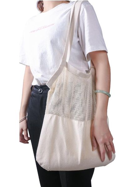 new mesh shopping bag reusable shopper string fruit storage handbagtotes women shopping mesh net woven bag sale
new mesh shopping bag reusable shopper string fruit storage handbagtotes women shopping mesh net woven bag sale