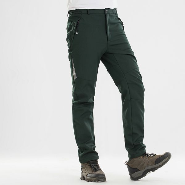 fleece pants men winter trousers outdoor waterproof windproof man pants soft shell trousers camp fish trekking climb, Black;green
fleece pants men winter trousers outdoor waterproof windproof man pants soft shell trousers camp fish trekking climb, Black;green