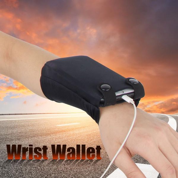elastic wrist wallet sport running cycling gym phone bag wrist band pouch
elastic wrist wallet sport running cycling gym phone bag wrist band pouch