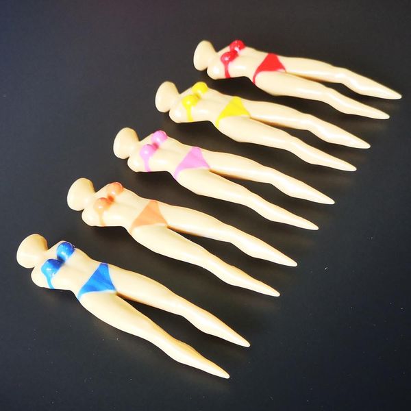 5pcs/lot golf tees nude beautiful colorful lady divot tools tees size 76mm(3inch) bikini lady golfergift 5 colors cbrvx
5pcs/lot golf tees nude beautiful colorful lady divot tools tees size 76mm(3inch) bikini lady golfergift 5 colors cbrvx