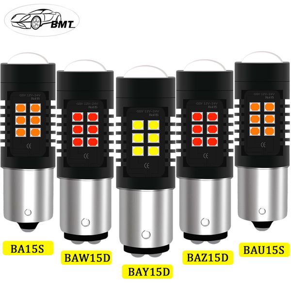 bmt p21/5w p21/4w pr21/5w led baz15d baw15d bay15d car led bulb 1156 p21w py21w ba15s bau15s car brake tail lamp backup drl
bmt p21/5w p21/4w pr21/5w led baz15d baw15d bay15d car led bulb 1156 p21w py21w ba15s bau15s car brake tail lamp backup drl