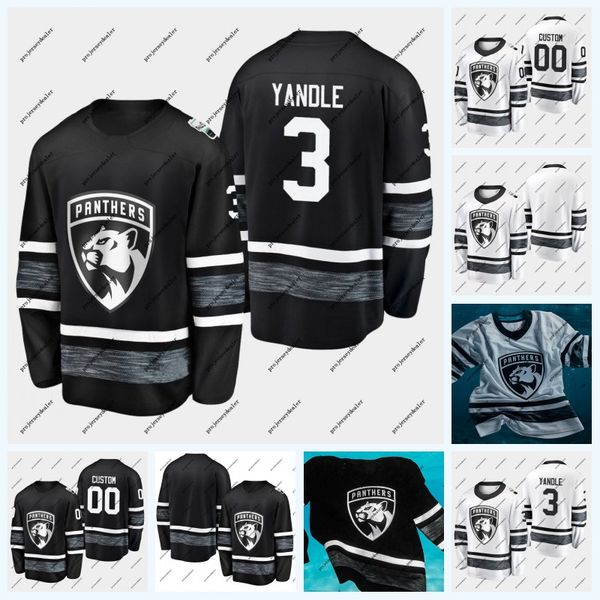 3 Keith Yandle Florida Panthers 2019 All-Star Game 1 Roberto Luongo 16 Aleksander Barkov 5 Aaron Ekblad 68 Mike Hoffman 27 Bjugstad Jersey
3 Keith Yandle Florida Panthers 2019 All-Star Game 1 Roberto Luongo 16 Aleksander Barkov 5 Aaron Ekblad 68 Mike Hoffman 27 Bjugstad Jersey