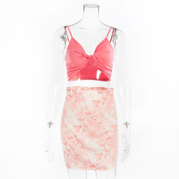 luxurious stylist takes small vest of europe and america appeal condole with oneself summer of fashionable women's outfit of skir, White
luxurious stylist takes small vest of europe and america appeal condole with oneself summer of fashionable women's outfit of skir, White