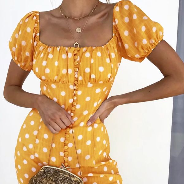 fashion summer elegant dress women 2020 floral front breasted short sleeve retro slim print dress ladies women vestidos, Black;gray
fashion summer elegant dress women 2020 floral front breasted short sleeve retro slim print dress ladies women vestidos, Black;gray