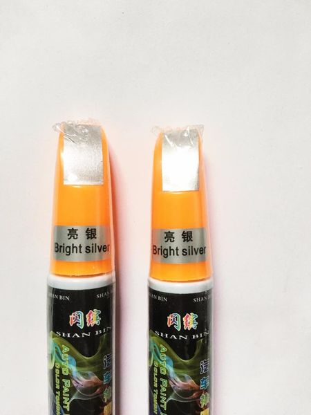 2pcs bright silver mending car remover scratch repair paint pen clear car scratch repair pen paint
2pcs bright silver mending car remover scratch repair paint pen clear car scratch repair pen paint