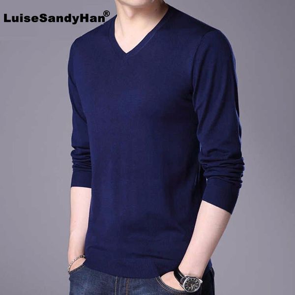 simple v-neck long-sleeved knitted sweater man solid color slim fashion commute elastic bottoming sweater pullover man spring, White;black
simple v-neck long-sleeved knitted sweater man solid color slim fashion commute elastic bottoming sweater pullover man spring, White;black