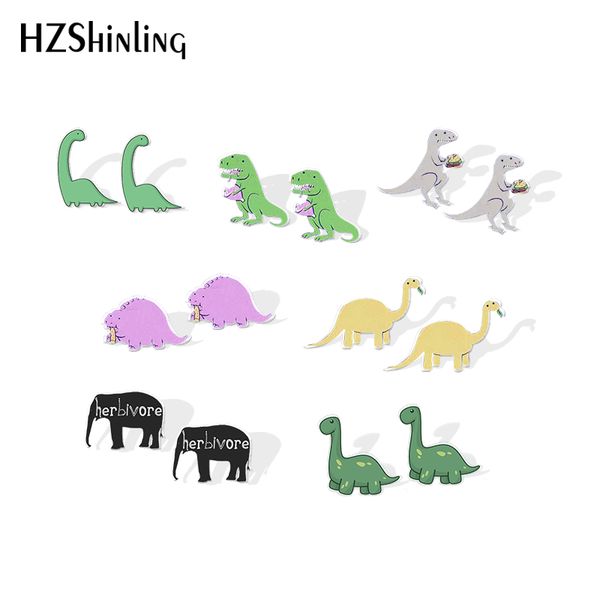 2020 new herbivore dinosaur resin earrings berbivore animal shrinky dinks earrings silver epoxy stud earring, Golden;silver
2020 new herbivore dinosaur resin earrings berbivore animal shrinky dinks earrings silver epoxy stud earring, Golden;silver