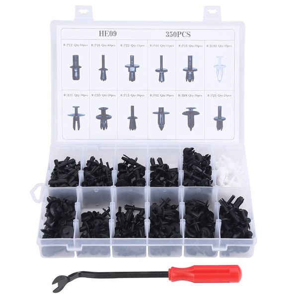 assorted auto car vehicle body plastic push pin rivet fasteners trim clip moulding clips with removal tool screwdriver
assorted auto car vehicle body plastic push pin rivet fasteners trim clip moulding clips with removal tool screwdriver
