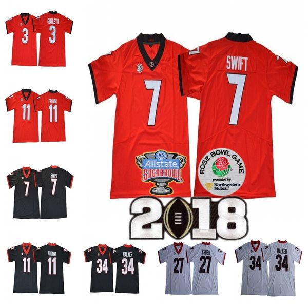 Uga georgia bulldog 7 dandre wift 3 todd gurley ii 27 nick chubb 10 malik herring champion hip ugar bowl jer ey
Uga georgia bulldog 7 dandre wift 3 todd gurley ii 27 nick chubb 10 malik herring champion hip ugar bowl jer ey