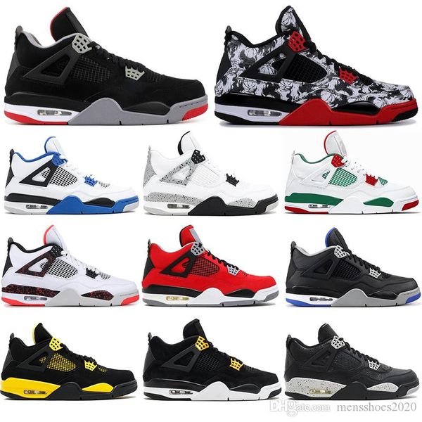 with socks new air jordan retro fashion bred 4 4s basketball shoes oreo tatoo cool thunder mens designer shoe sports sneskers
with socks new air jordan retro fashion bred 4 4s basketball shoes oreo tatoo cool thunder mens designer shoe sports sneskers