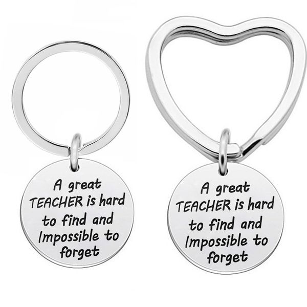 infinity collection teacher keychain, great teacher is hard to find but impossible to forget, jewelry gift, Silver
infinity collection teacher keychain, great teacher is hard to find but impossible to forget, jewelry gift, Silver