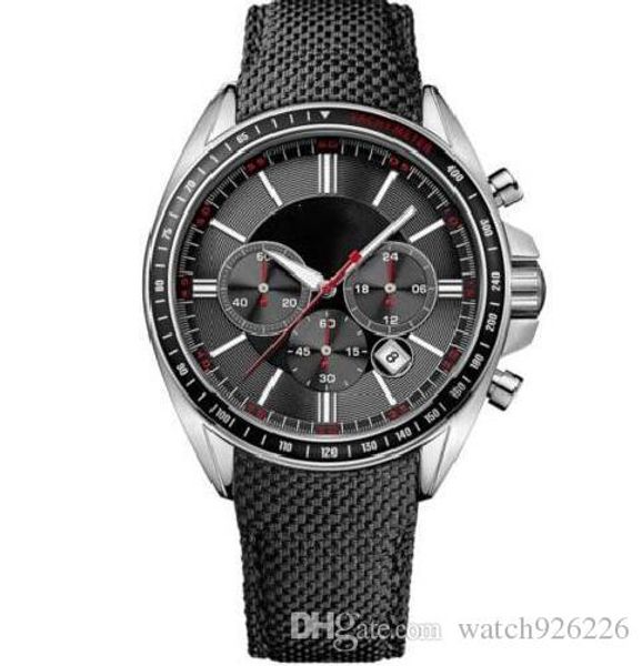 mens black drivers sports watch 1513087, Slivery;brown 
mens black drivers sports watch 1513087, Slivery;brown