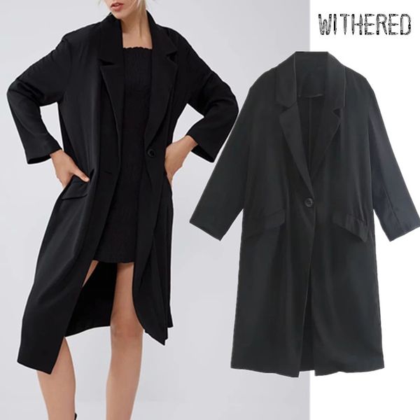 withered winter trench coat women england style simple vintage notched kimono vintage oversize black long coat trench plus size, Tan;black
withered winter trench coat women england style simple vintage notched kimono vintage oversize black long coat trench plus size, Tan;black