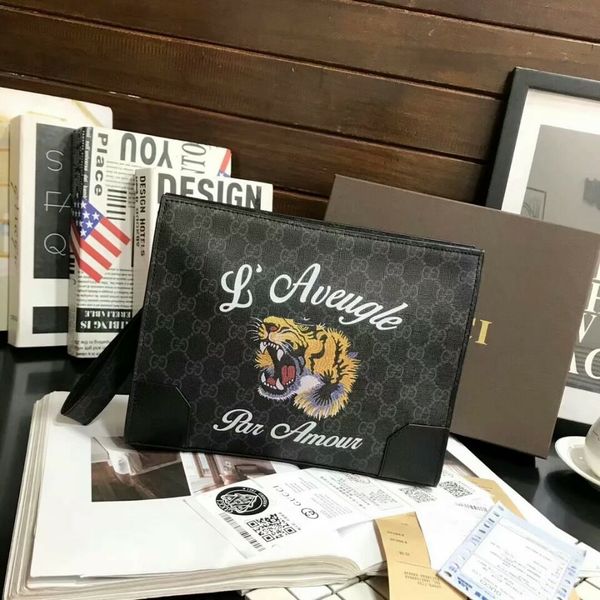 Selling 2019 new men luxury briefcase fashion brand hand bag wallet fashion envelope purse bags handbags LAN01
Selling 2019 new men luxury briefcase fashion brand hand bag wallet fashion envelope purse bags handbags LAN01