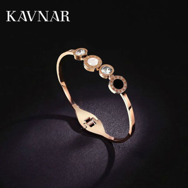 designer titanium steel bracelet female simple rose gold is not easy to fade sand gold bracelet subnet red hand jewelry, White
designer titanium steel bracelet female simple rose gold is not easy to fade sand gold bracelet subnet red hand jewelry, White
