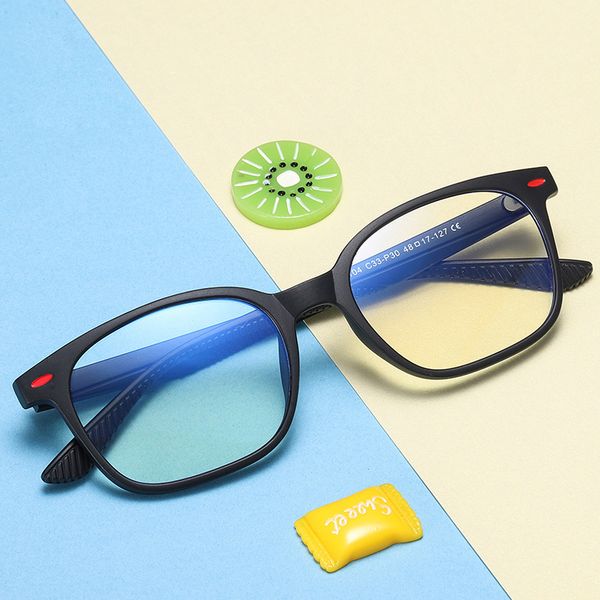 new anti-blue light children's glasses reading glasses ultra light computer goggles fashion frame for boy and girl, White;black
new anti-blue light children's glasses reading glasses ultra light computer goggles fashion frame for boy and girl, White;black