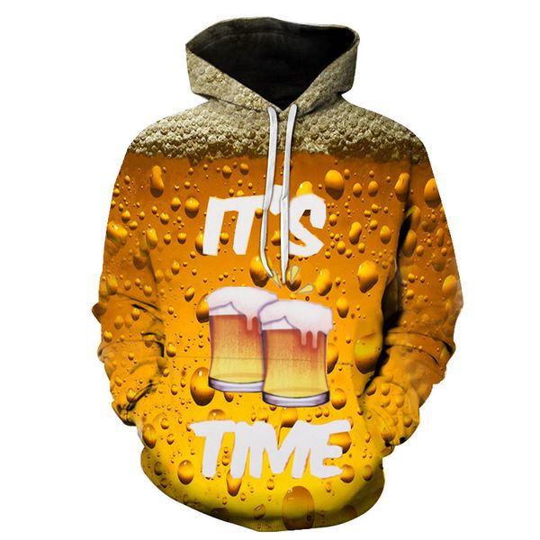 new fashion 3d-printed hoodie beer//sea thief wang and other collections men's and women's autumn/winter sweatshirt, Black
new fashion 3d-printed hoodie beer//sea thief wang and other collections men's and women's autumn/winter sweatshirt, Black