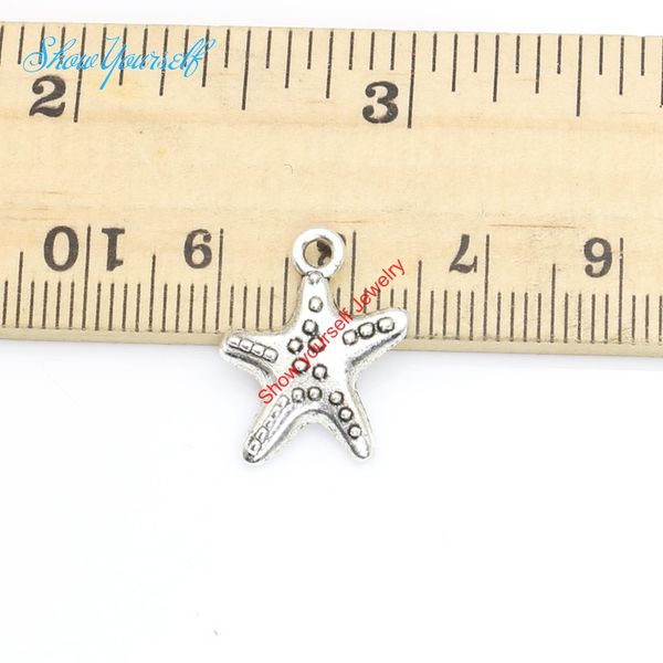 wholesale- tibetan silver plated tiny starfish charms pendants for bracelet jewelry making diy handmade craft 18x13mm, Bronze;silver
wholesale- tibetan silver plated tiny starfish charms pendants for bracelet jewelry making diy handmade craft 18x13mm, Bronze;silver