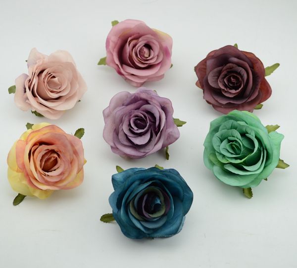 artificial flowers simulation roses 1pcs/lot wedding bouquets flower decoration garland headdress bridal flower room
artificial flowers simulation roses 1pcs/lot wedding bouquets flower decoration garland headdress bridal flower room