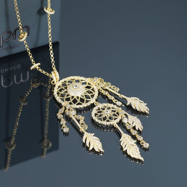 2019 new arrival morocco 925 sterling silver gold dream catcher design necklace brand original necklace women lady gift
2019 new arrival morocco 925 sterling silver gold dream catcher design necklace brand original necklace women lady gift
