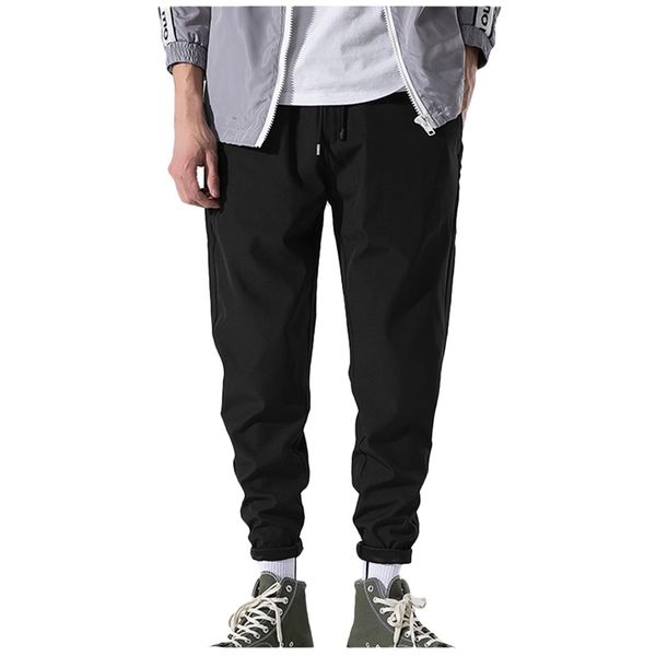 2019 pants men streetwear casual outdoor pocket beach solid trousers long sweatpants pantalones hombre, Black
2019 pants men streetwear casual outdoor pocket beach solid trousers long sweatpants pantalones hombre, Black