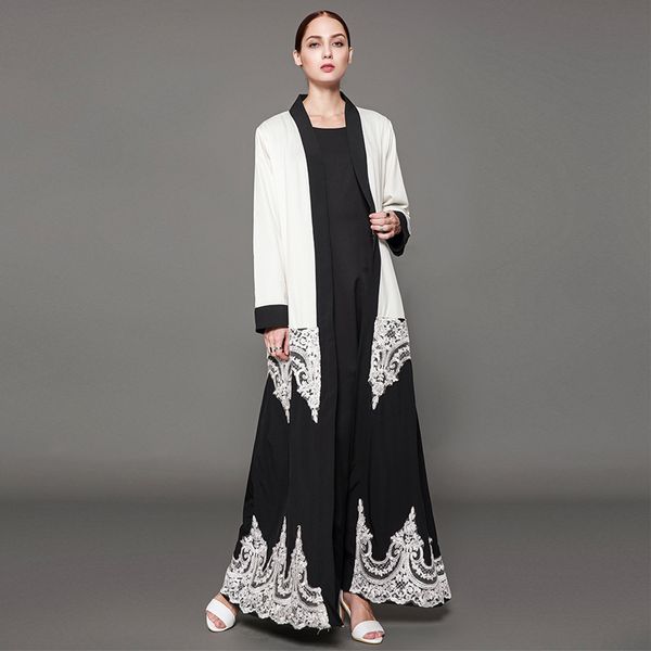 abayas for women 2019 5xl uae abaya dubai kaftan islam lace embroidery cardigan hijab muslim dress robe turkish islamic clothing, Red
abayas for women 2019 5xl uae abaya dubai kaftan islam lace embroidery cardigan hijab muslim dress robe turkish islamic clothing, Red