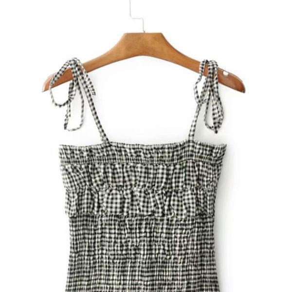 spring/summer 2019 europe and the united states women's elastic strap that wipe a bosom women's small condole belt vest, White
spring/summer 2019 europe and the united states women's elastic strap that wipe a bosom women's small condole belt vest, White