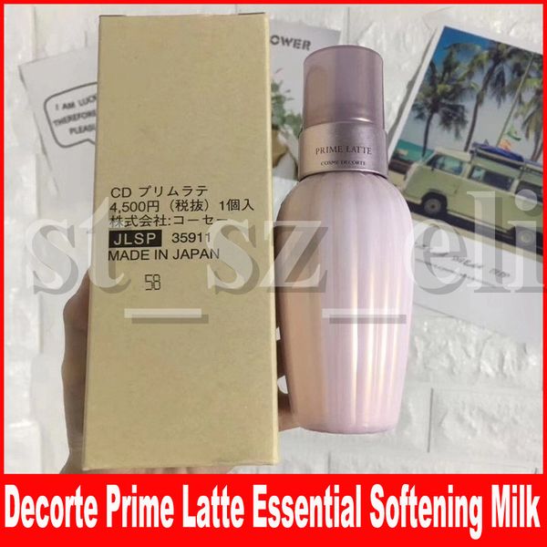 japan brand decorte prime latte essential смягчающий молочный лосьон крем 150мл уход за лицом лосьон, White
japan brand decorte prime latte essential смягчающий молочный лосьон крем 150мл уход за лицом лосьон, White
