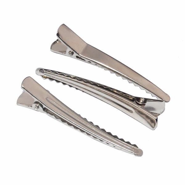 100pcs 35mm 45mm 60mm alligator hair clip good quality barrette metal clip girls hairpin for diy crafts hair accessory head wear
100pcs 35mm 45mm 60mm alligator hair clip good quality barrette metal clip girls hairpin for diy crafts hair accessory head wear