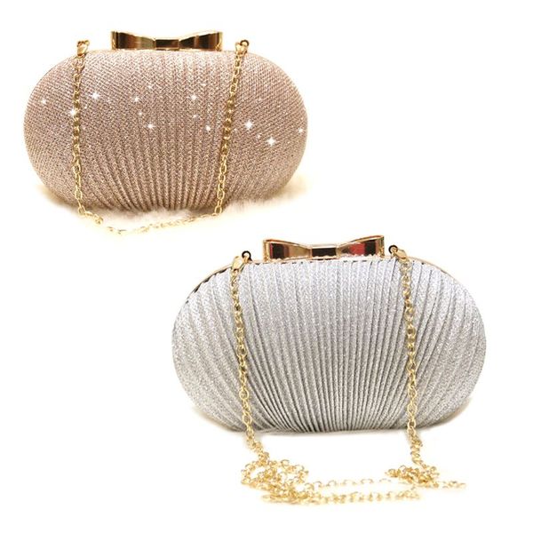 2019 golden evening clutch bag women bags wedding bridal metal bow chain shoulder bag
2019 golden evening clutch bag women bags wedding bridal metal bow chain shoulder bag