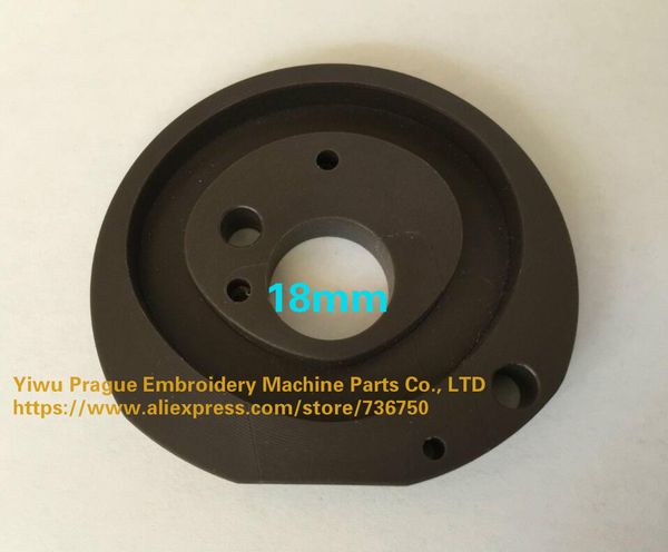 presser foot cam separable split cam 18mm tajima chinese high speed embroidery machine spare parts offered by store 736750, Black
presser foot cam separable split cam 18mm tajima chinese high speed embroidery machine spare parts offered by store 736750, Black