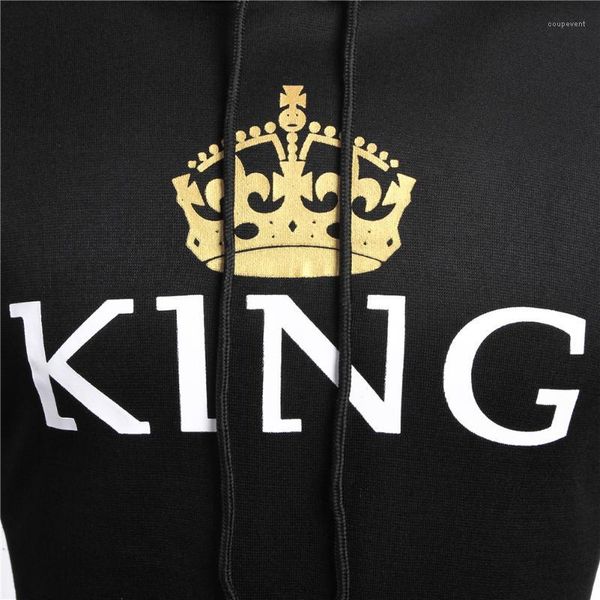 hombres pullovers queen men women hoodies lover king sweatshirts designer hoodie, Black
hombres pullovers queen men women hoodies lover king sweatshirts designer hoodie, Black