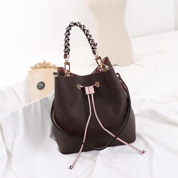 b newset neonoe woven handle bucket purse women handbag shoulder bag printing flowers tote shopping bag messenger crossbody bag
b newset neonoe woven handle bucket purse women handbag shoulder bag printing flowers tote shopping bag messenger crossbody bag