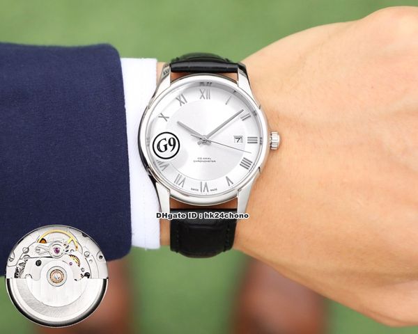 8 style g9 hour vision co-axial master chronometer 41mm eta2824 automatic mens watch 433.13.41.21.02.001 silver dial leather strap watches, Slivery;brown
8 style g9 hour vision co-axial master chronometer 41mm eta2824 automatic mens watch 433.13.41.21.02.001 silver dial leather strap watches, Slivery;brown