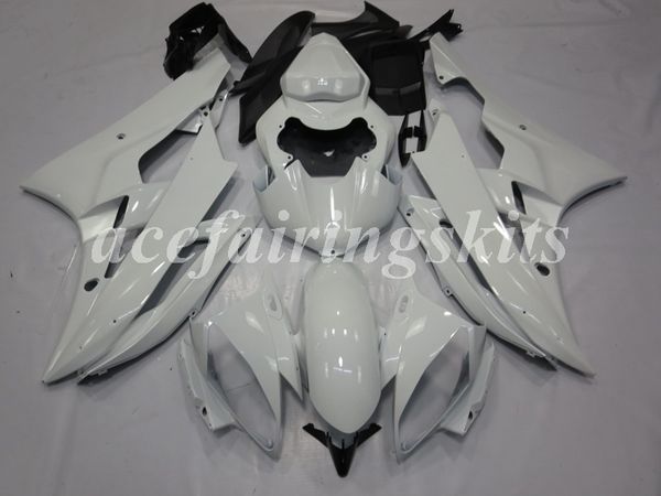 4 gifts injection mold new abs motorcycle full fairings set fit for yamaha yzf-r6 2006 2007 06 07 r6 bodywork set white luster
4 gifts injection mold new abs motorcycle full fairings set fit for yamaha yzf-r6 2006 2007 06 07 r6 bodywork set white luster