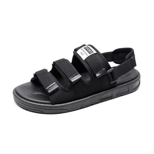 casual men sandals summer shoes lovers sandles outdoor breathable comfort slip on plus size open couple shoes women sandalias, Black
casual men sandals summer shoes lovers sandles outdoor breathable comfort slip on plus size open couple shoes women sandalias, Black