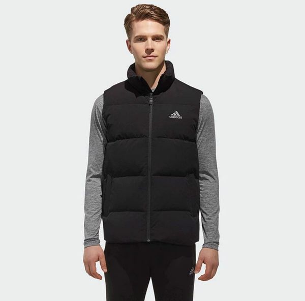 men women fashion vest down coat 2019 winter solid color letter printed coat for mens casual slim jacket outwear parkas 2 colors wholesale, Black;white
men women fashion vest down coat 2019 winter solid color letter printed coat for mens casual slim jacket outwear parkas 2 colors wholesale, Black;white