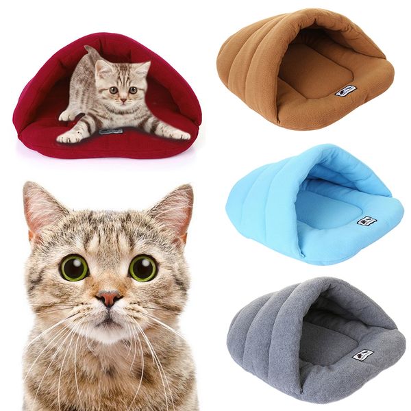 6colors pet cat bed small dog puppy kennel sofa polar fleece bed pet mat cat house cat sleeping bag warm dog bed panier chien
6colors pet cat bed small dog puppy kennel sofa polar fleece bed pet mat cat house cat sleeping bag warm dog bed panier chien