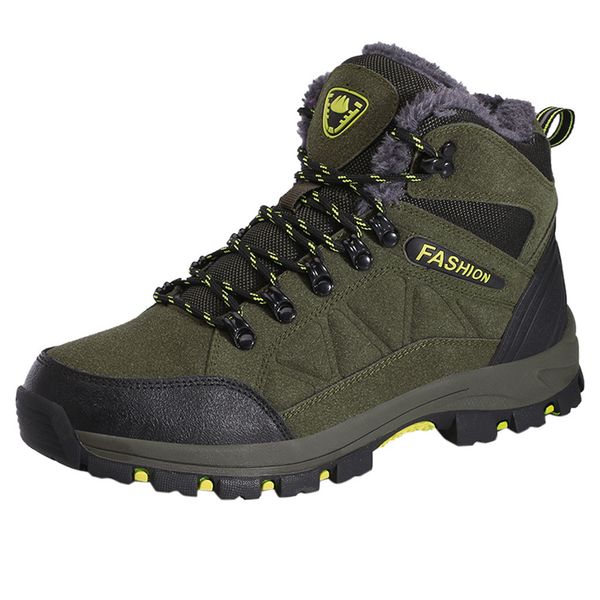 2019 new fashion men's plus velvet non-slip outdoor walking shoes tourism hiking shoes #nn728
2019 new fashion men's plus velvet non-slip outdoor walking shoes tourism hiking shoes #nn728