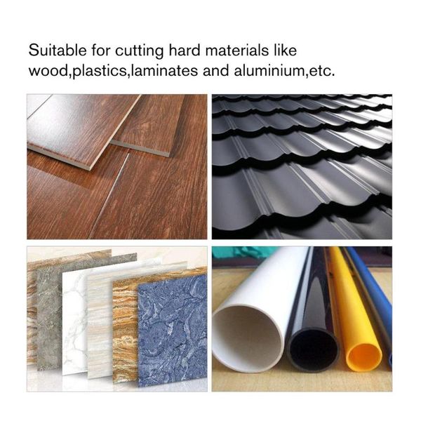 woodworking multifunctional saw blade 48/24 teeth tct circular saw blade wheel discs tct alloy for wood metal cutting 165x20mm
woodworking multifunctional saw blade 48/24 teeth tct circular saw blade wheel discs tct alloy for wood metal cutting 165x20mm