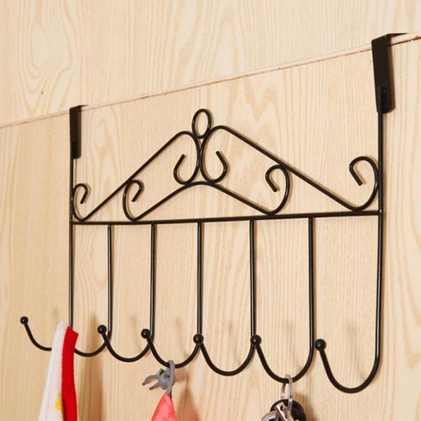 3 colors door back metal notes wall hooks kitchen bathroom organizer hanger hooks with 7 hook 42 * 5 * 24cm #4
3 colors door back metal notes wall hooks kitchen bathroom organizer hanger hooks with 7 hook 42 * 5 * 24cm #4
