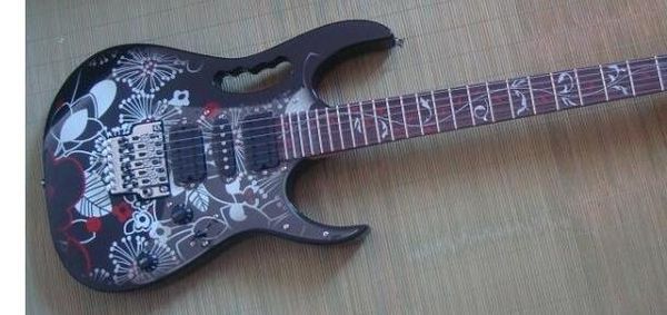 op quality guitar factory new carving flowers floyd rose electric hardware ing
op quality guitar factory new carving flowers floyd rose electric hardware ing