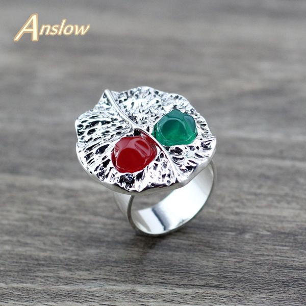 anslow 2020 new sale fashion jewelry retro vintage resin leaf women female finger ring for wedding party low0044ar, Golden;silver
anslow 2020 new sale fashion jewelry retro vintage resin leaf women female finger ring for wedding party low0044ar, Golden;silver